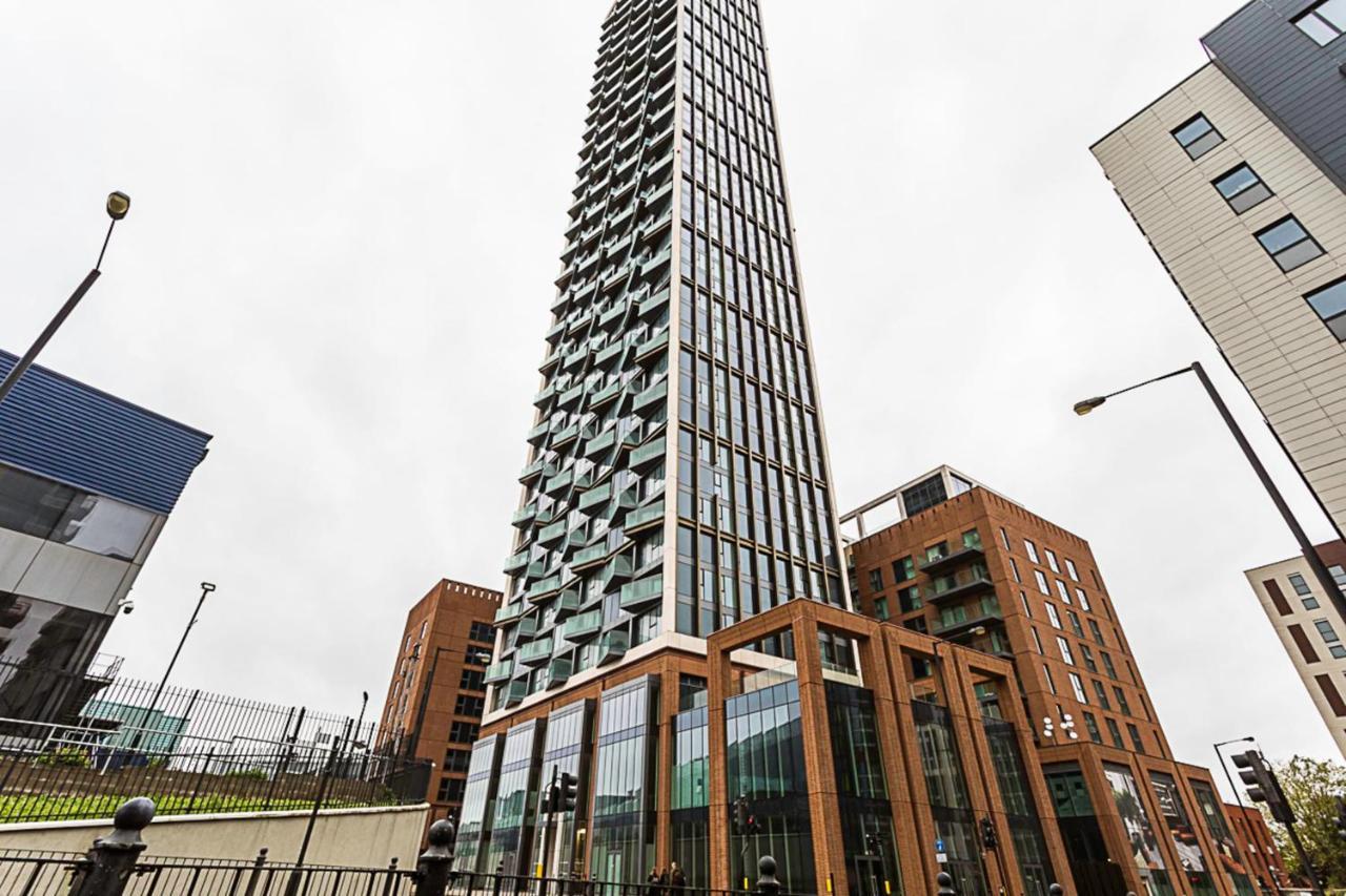 Appartement Icon Tower Flat Vii *