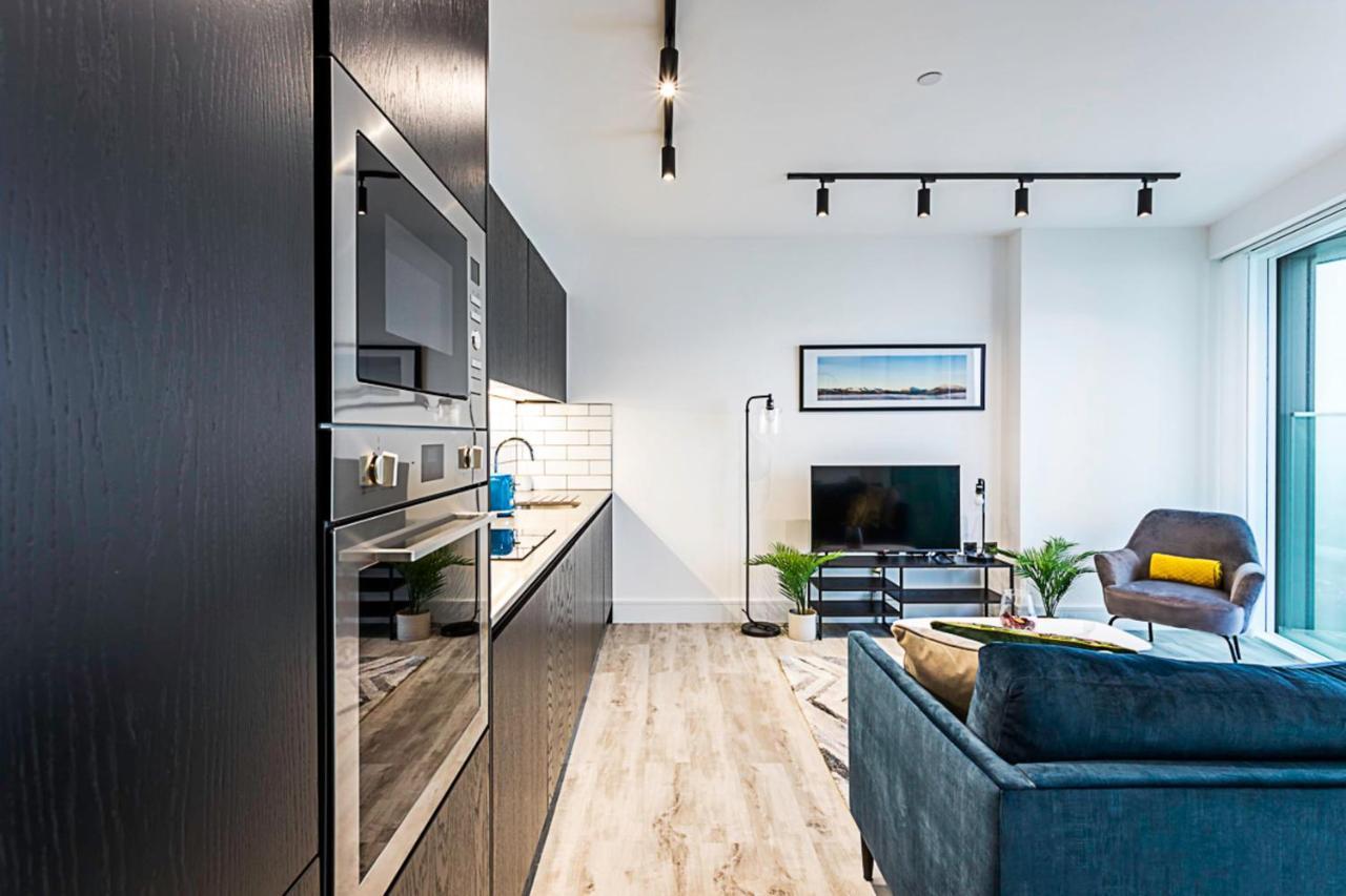 Appartement Icon Tower Flat Vii Londres