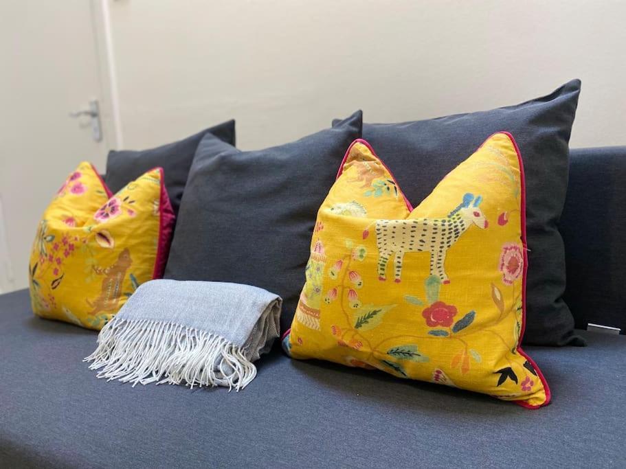Appartement The Spotted Cat… London!
