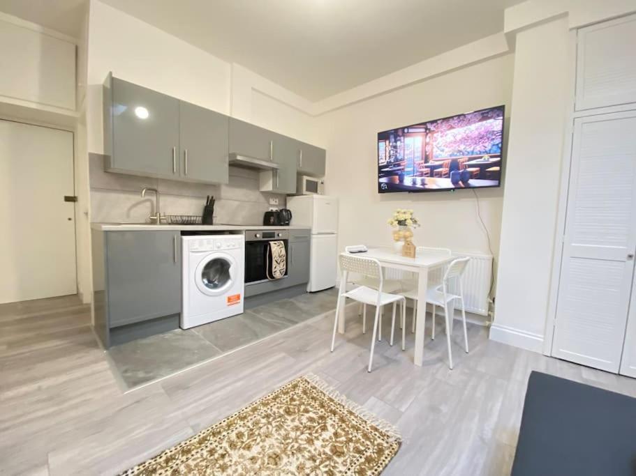 Appartement The Spotted Cat… London!