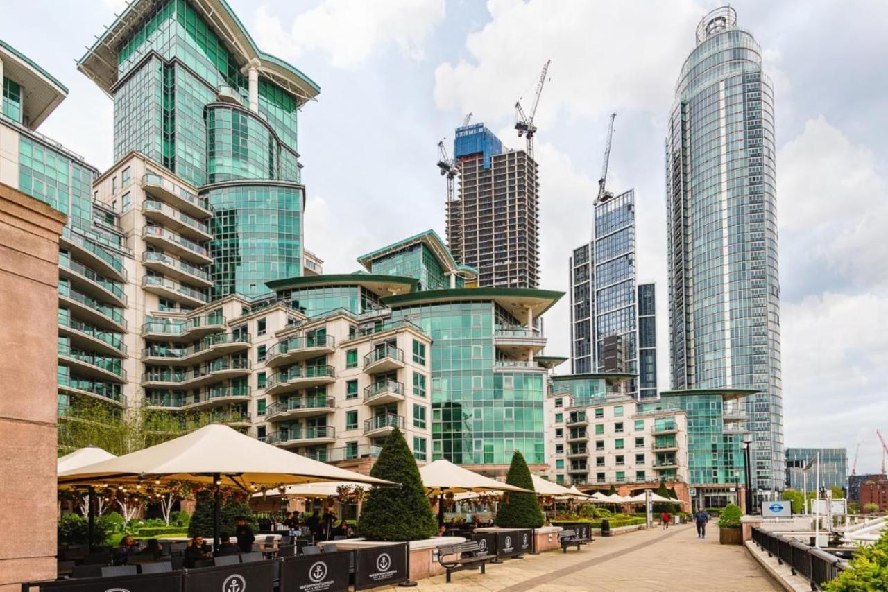 2 Bedroom Us Embassy Eye And Riverside View Panoramic Balcony Londres