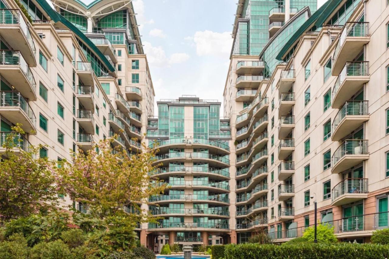 2 Bedroom Us Embassy Eye And Riverside View Panoramic Balcony * Londres