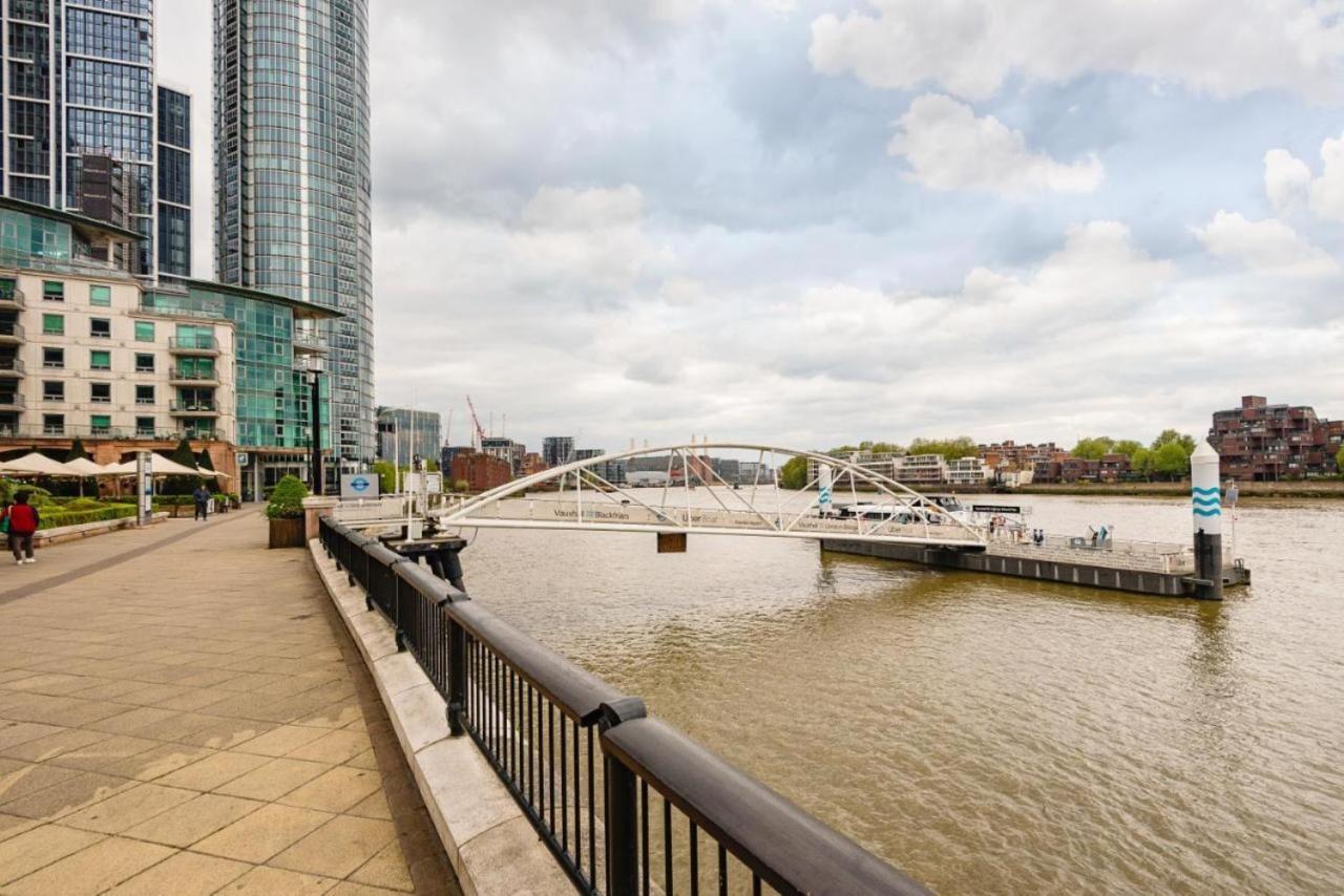 2 Bedroom Us Embassy Eye And Riverside View Panoramic Balcony *