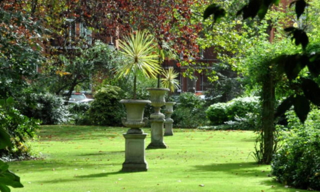 Knightsbridge Sloane Pavilion Road Chelsea 5 Mins Walking To Hyde Park And Harrods Aparthotel Londres