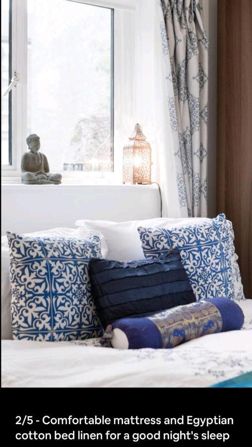 Stylish With Private Bath & Terrace In Super Clapham Junction Minutes From Victoria, Waterloo * Londres