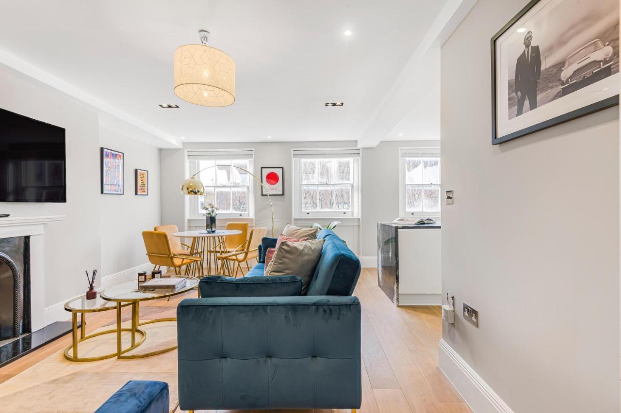 Arcore Premium Bloomsbury Apartamento Londres