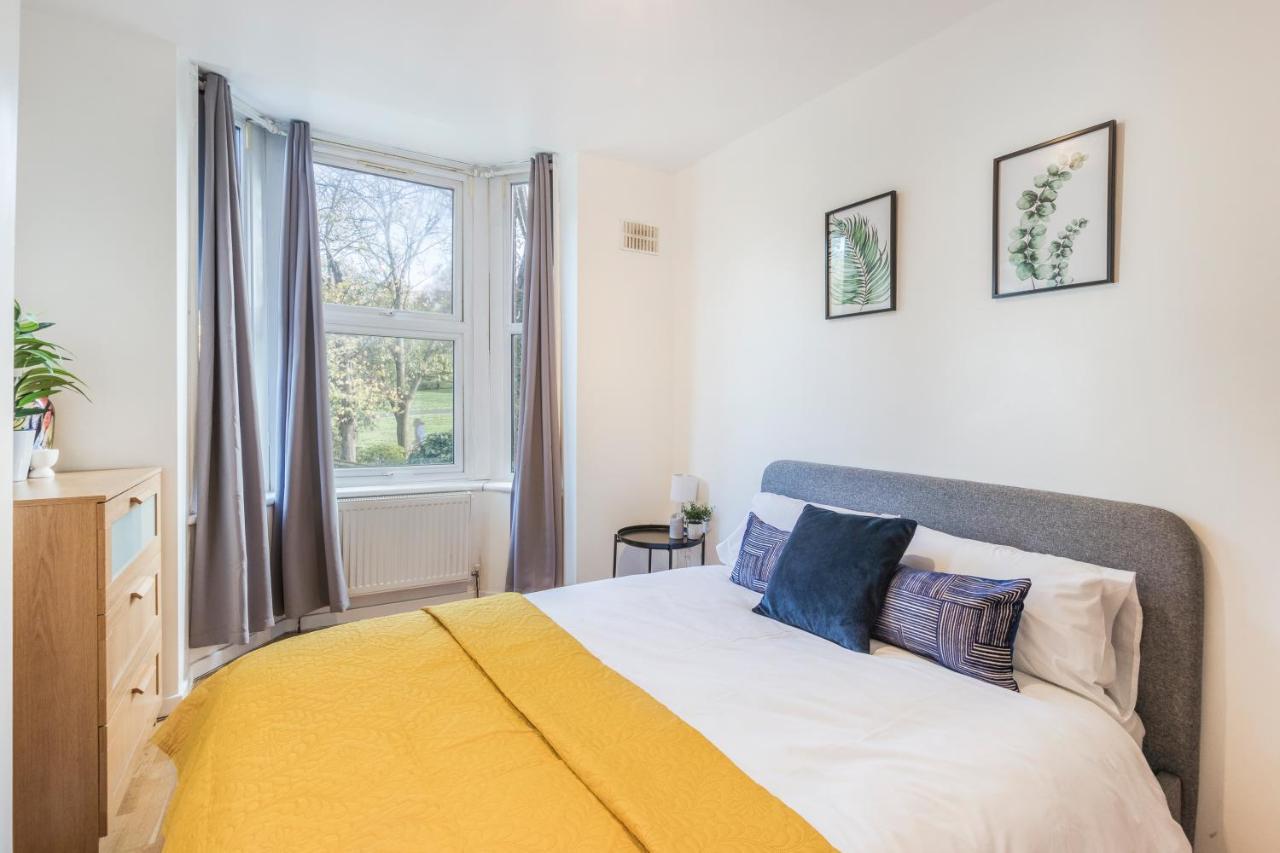 Apartamento In Brixton Next Door To Brockwell Park Londres