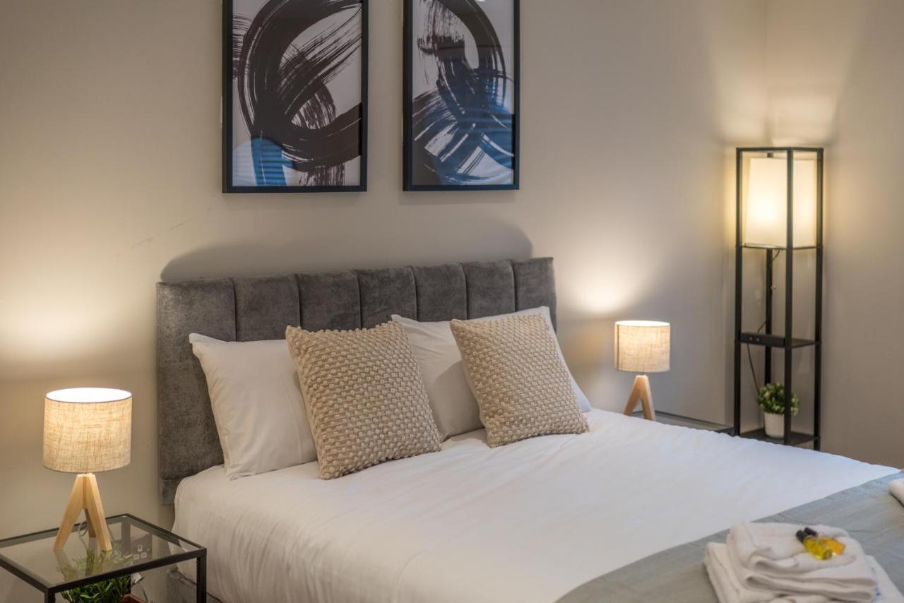 Westfield 2 Bedroom Near Notting Hill Apartamento