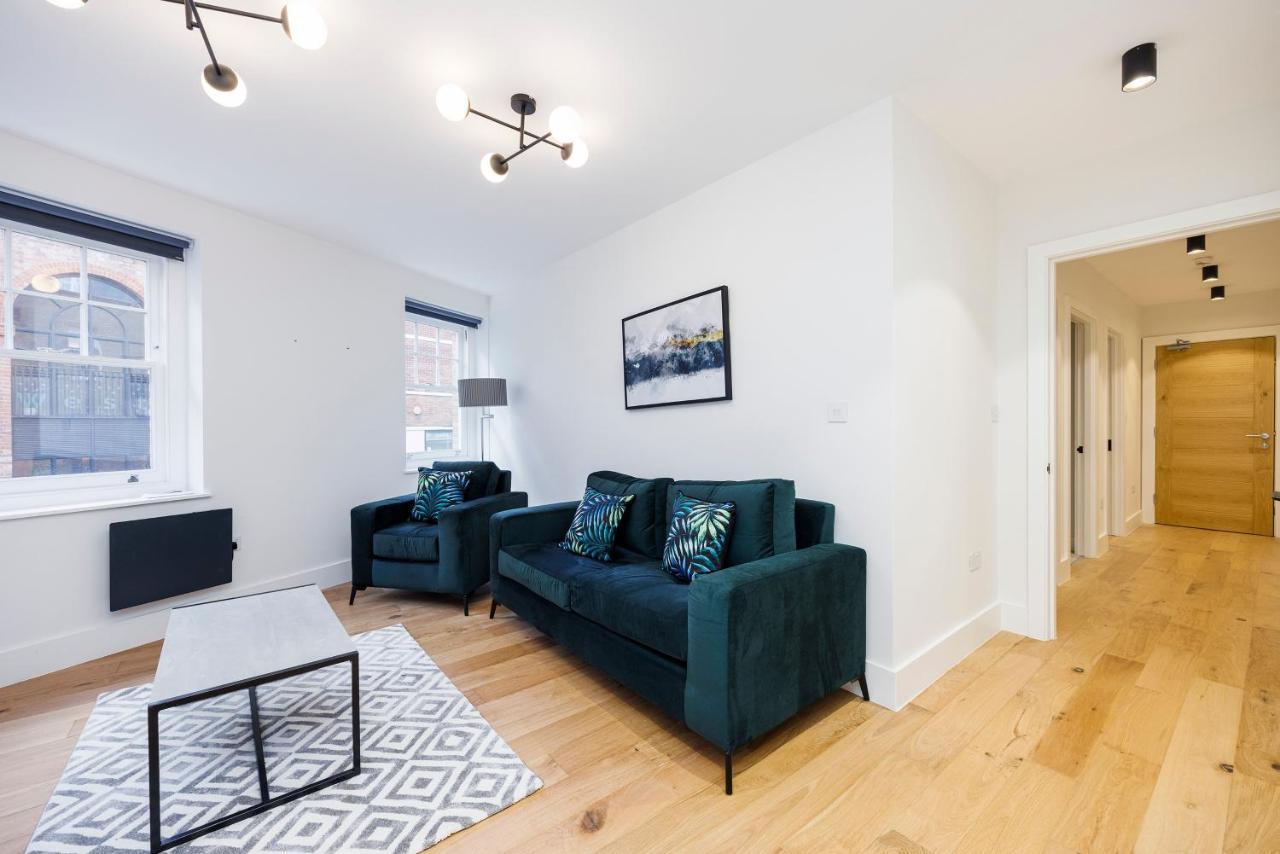 Luxury Spacious 2 Bed Apartment, - Sk Apartamento