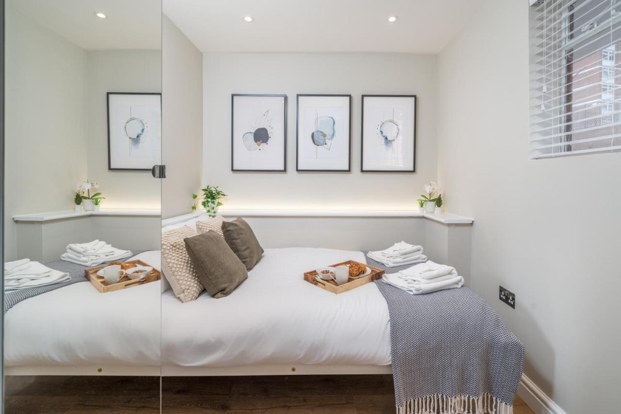 Apartamento Westfield 2 Bedroom Near Notting Hill *