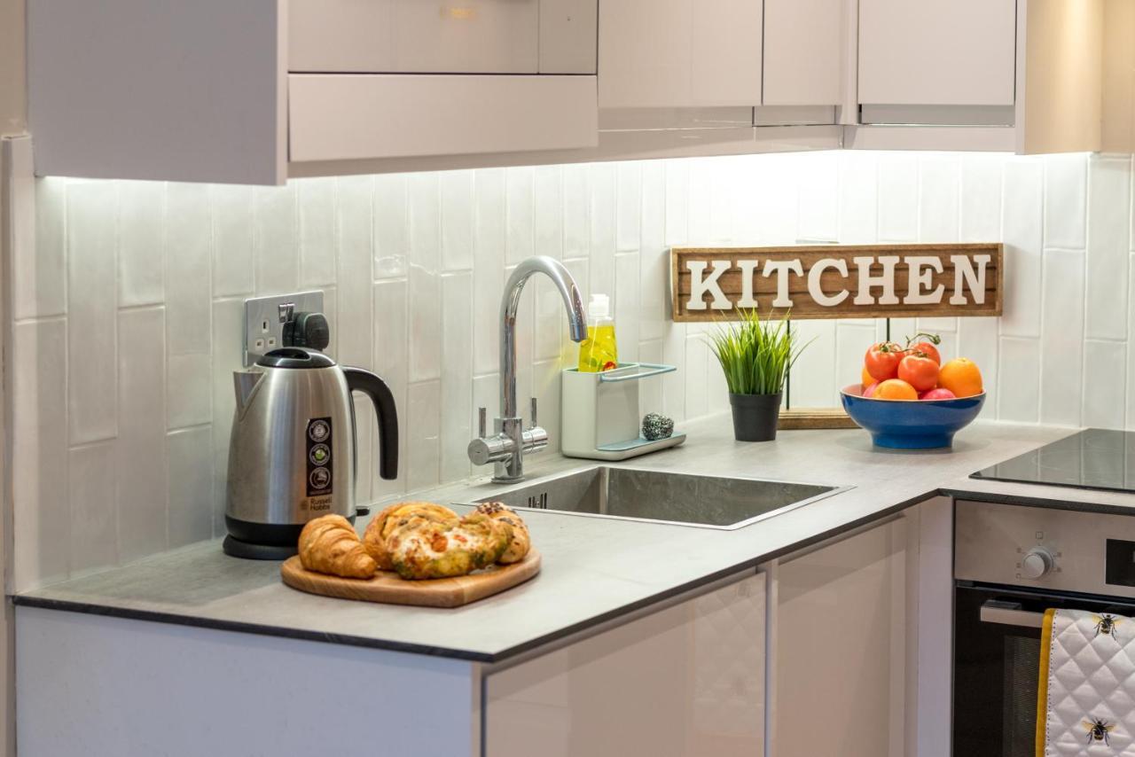 Westfield 2 Bedroom Near Notting Hill Apartamento Londres