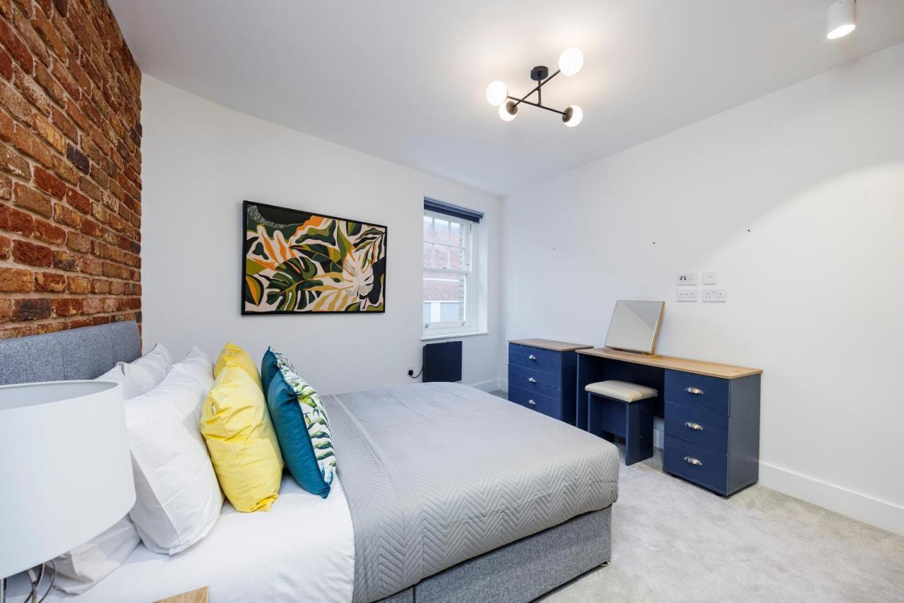 Luxury Spacious 2 Bed Apartment, - Sk * Londres