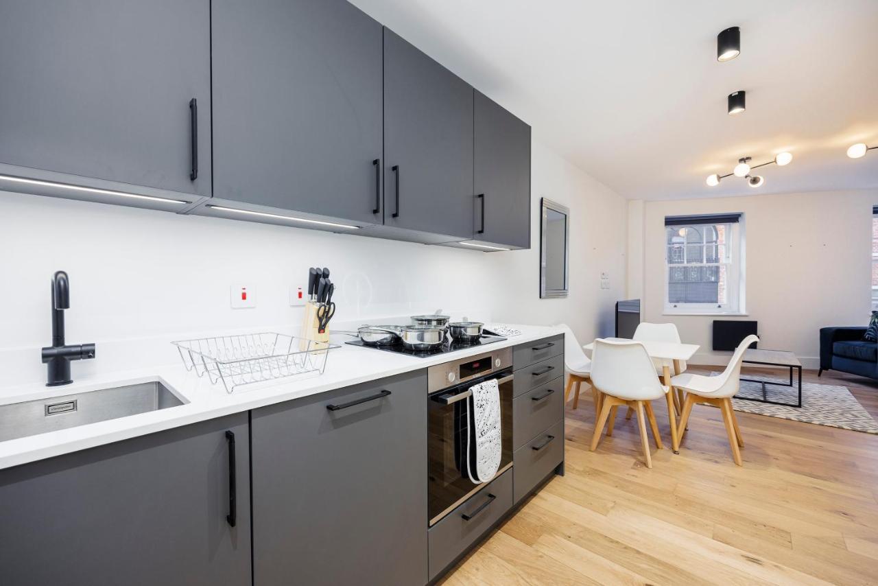 Luxury Spacious 2 Bed Apartment, - Sk Apartamento