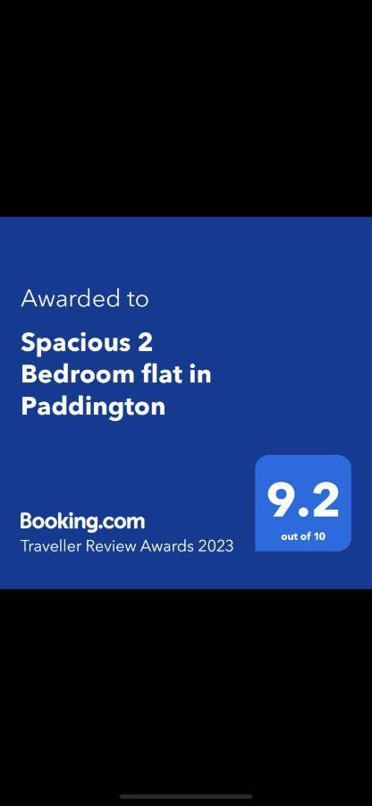 Spacious 2 Bedroom Flat In Paddington * Londres