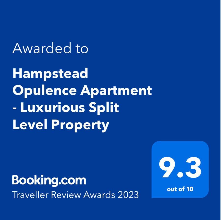 Apartamento Hampstead Opulence - Luxurious Split Level