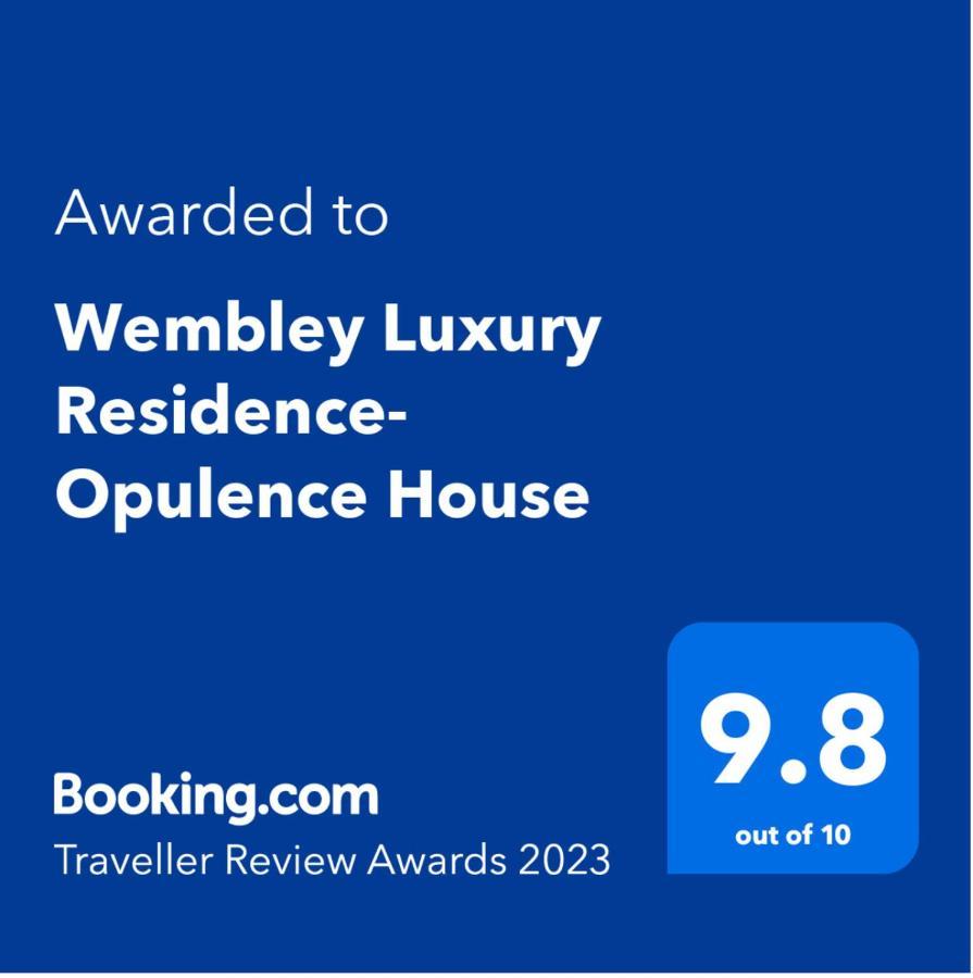 Wembley Luxury Residence- Opulence House Hébergement de vacances