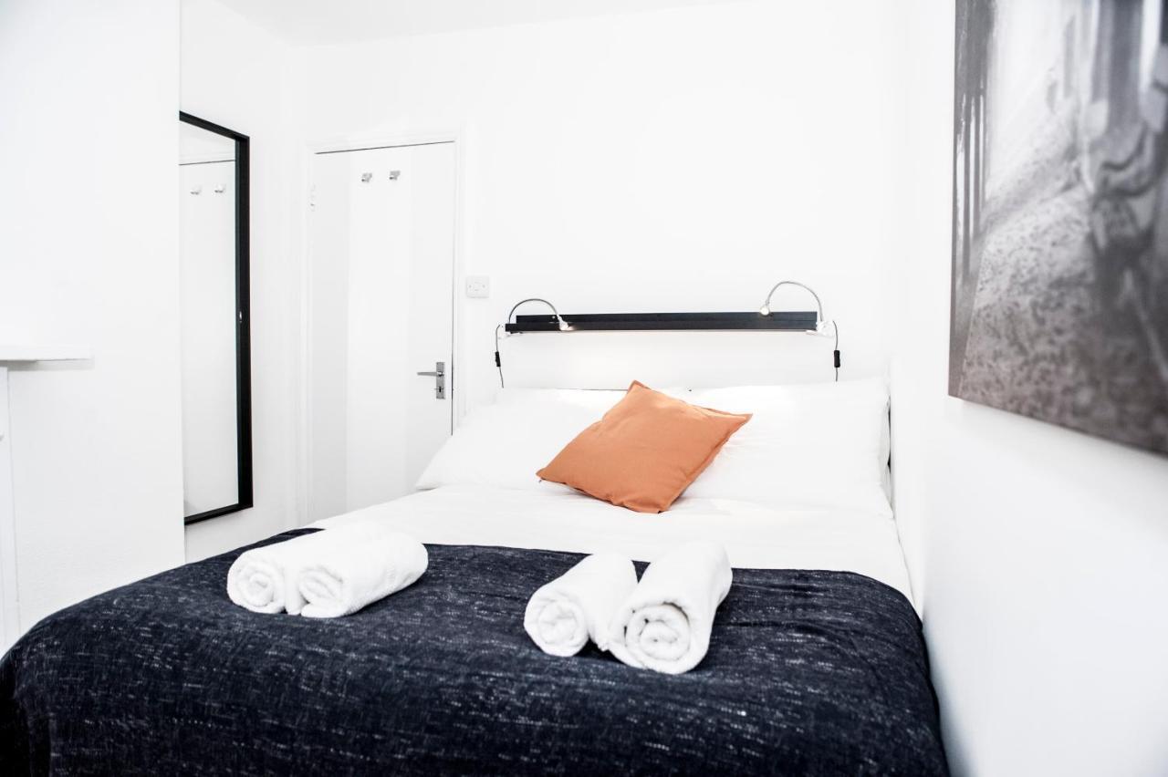 2bed/apt - Zone 1 - 4 Tube Stations + Hyde Park Appartement