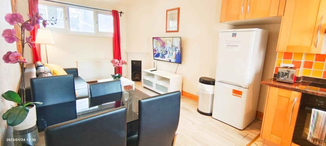 Flat 2, 6 Tauton Mews In Marylebone Apartamento *