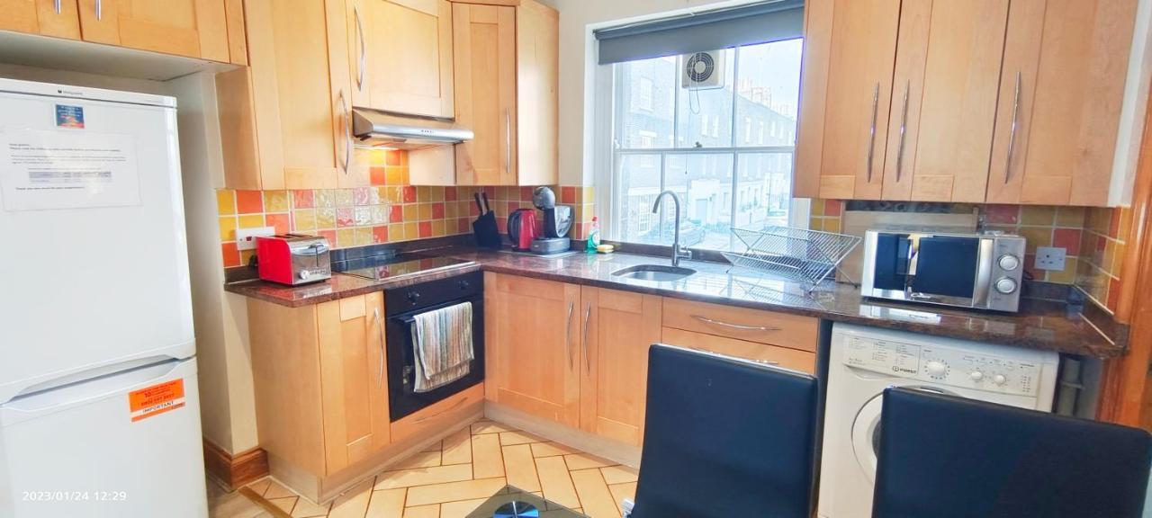 Apartamento Flat 2, 6 Tauton Mews In Marylebone