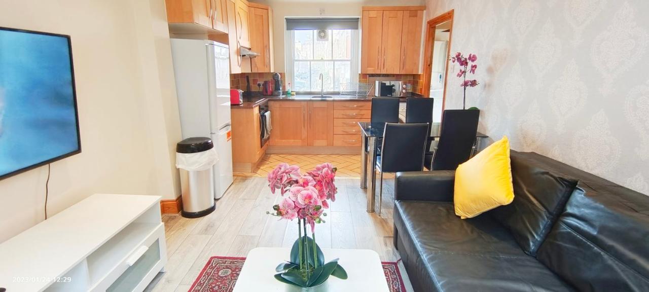 Flat 2, 6 Tauton Mews In Marylebone Apartamento Londres