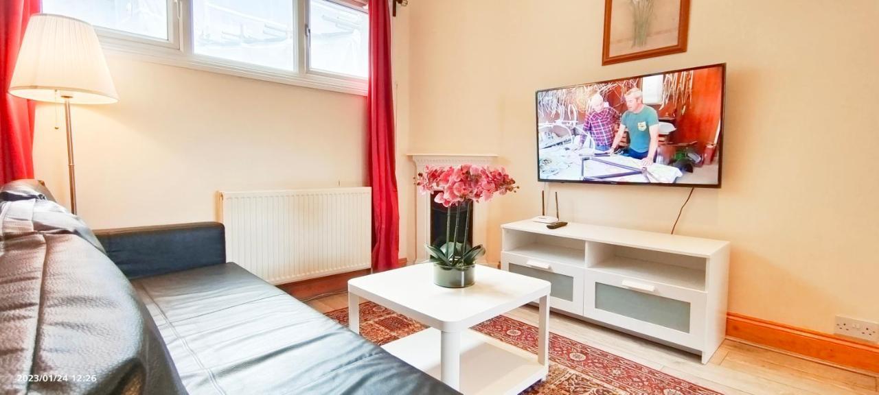 Flat 2, 6 Tauton Mews In Marylebone Apartamento Londres