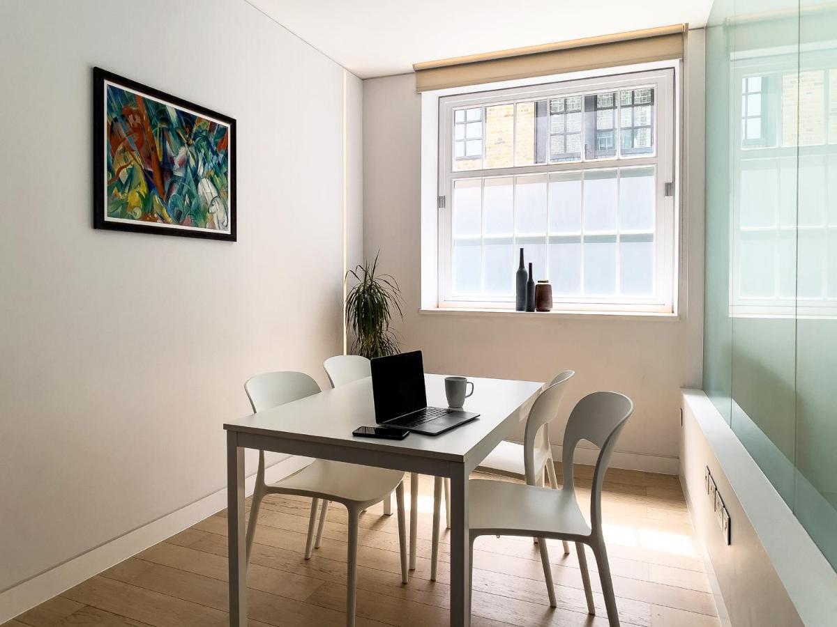 Appartement Mirabilis - Bayham Place
