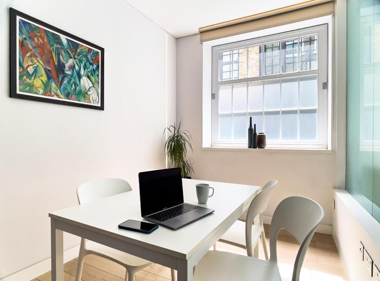 Appartement Mirabilis - Bayham Place Londres