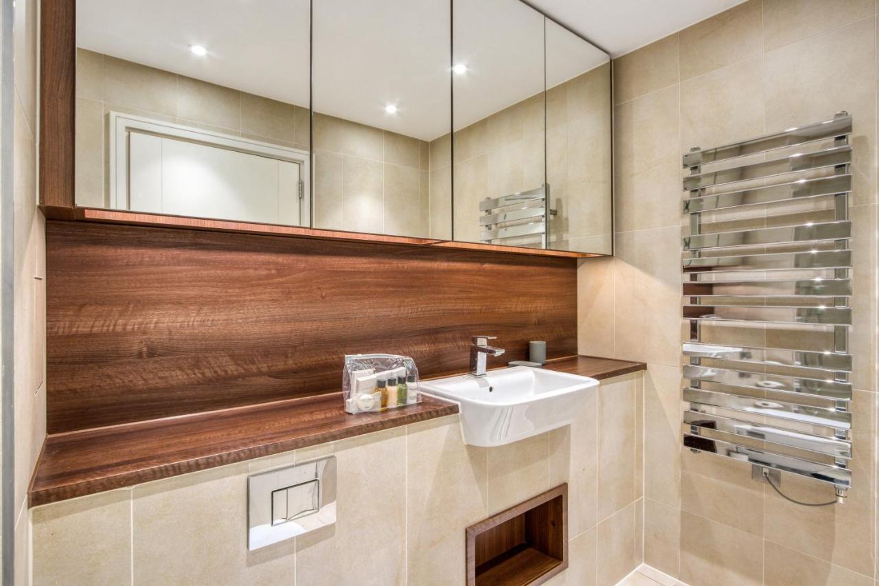 2 Bed 2 Bath Next To Nine Elms Station - Zone 1 Apartamento *