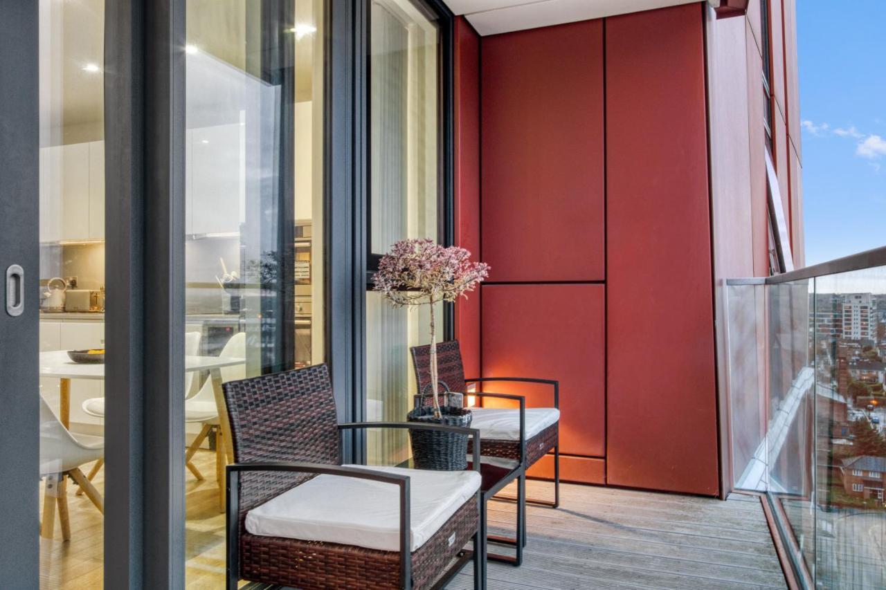 Apartamento 2 Bed 2 Bath Next To Nine Elms Station - Zone 1 Londres