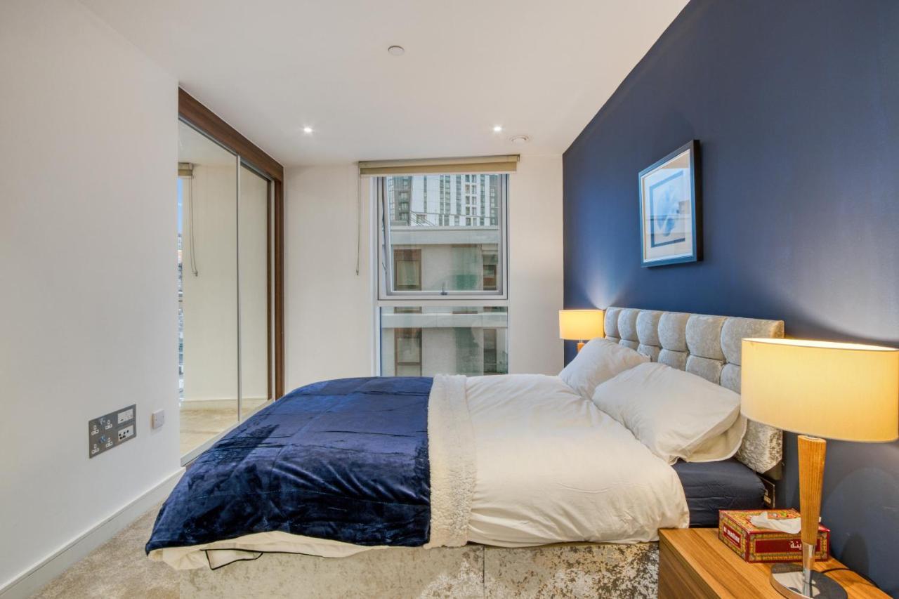 2 Bed 2 Bath Next To Nine Elms Station - Zone 1 Apartamento *