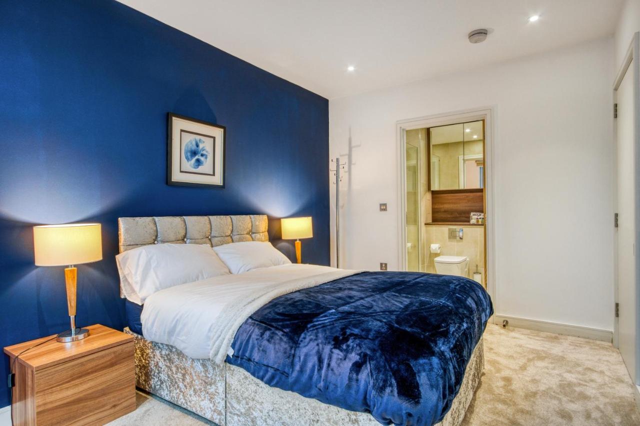 2 Bed 2 Bath Next To Nine Elms Station - Zone 1 Apartamento