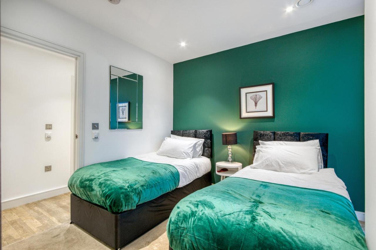 2 Bed 2 Bath Next To Nine Elms Station - Zone 1 * Londres