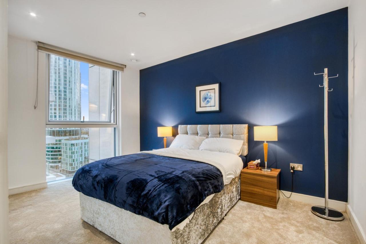 Apartamento 2 Bed 2 Bath Next To Nine Elms Station - Zone 1