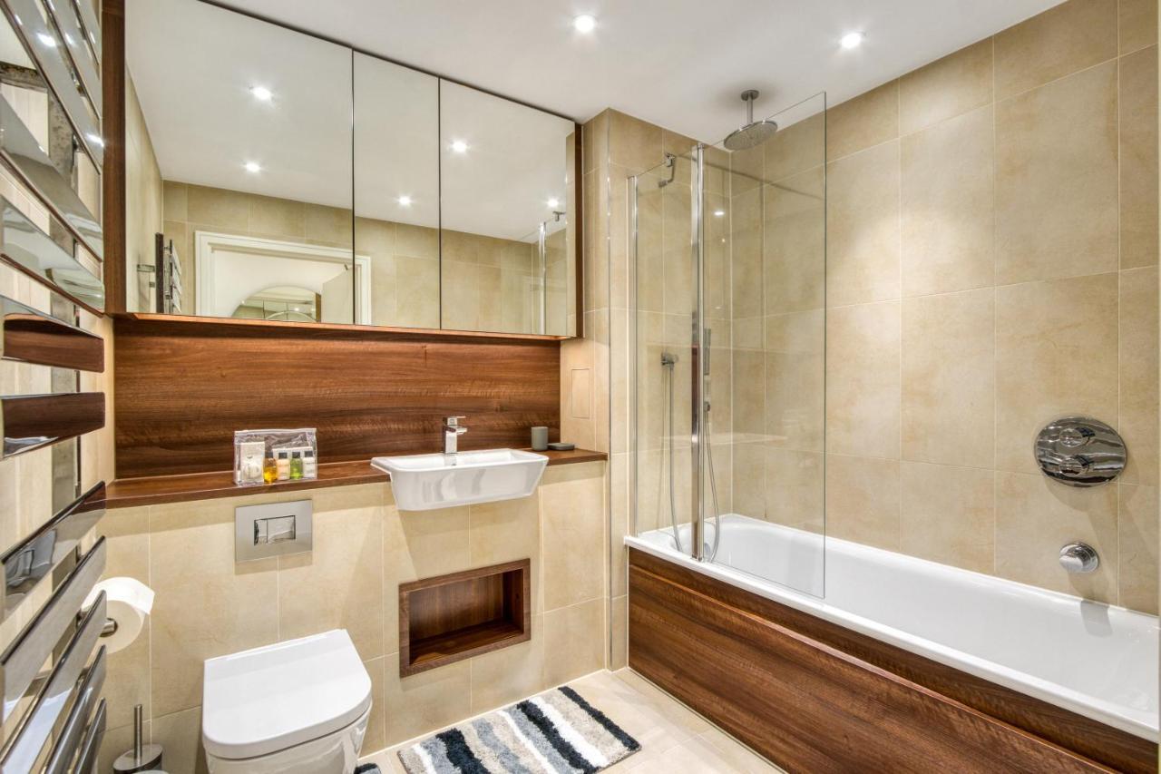 2 Bed 2 Bath Next To Nine Elms Station - Zone 1 Apartamento Londres