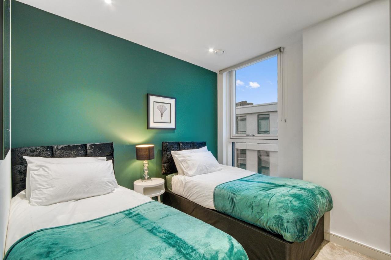 2 Bed 2 Bath Next To Nine Elms Station - Zone 1 * Londres