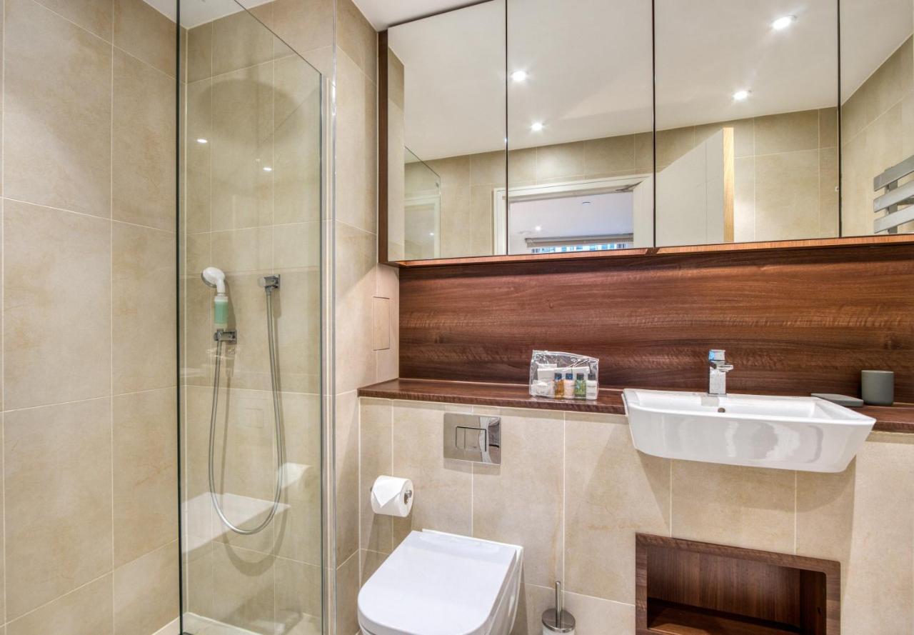2 Bed 2 Bath Next To Nine Elms Station - Zone 1 Apartamento Londres