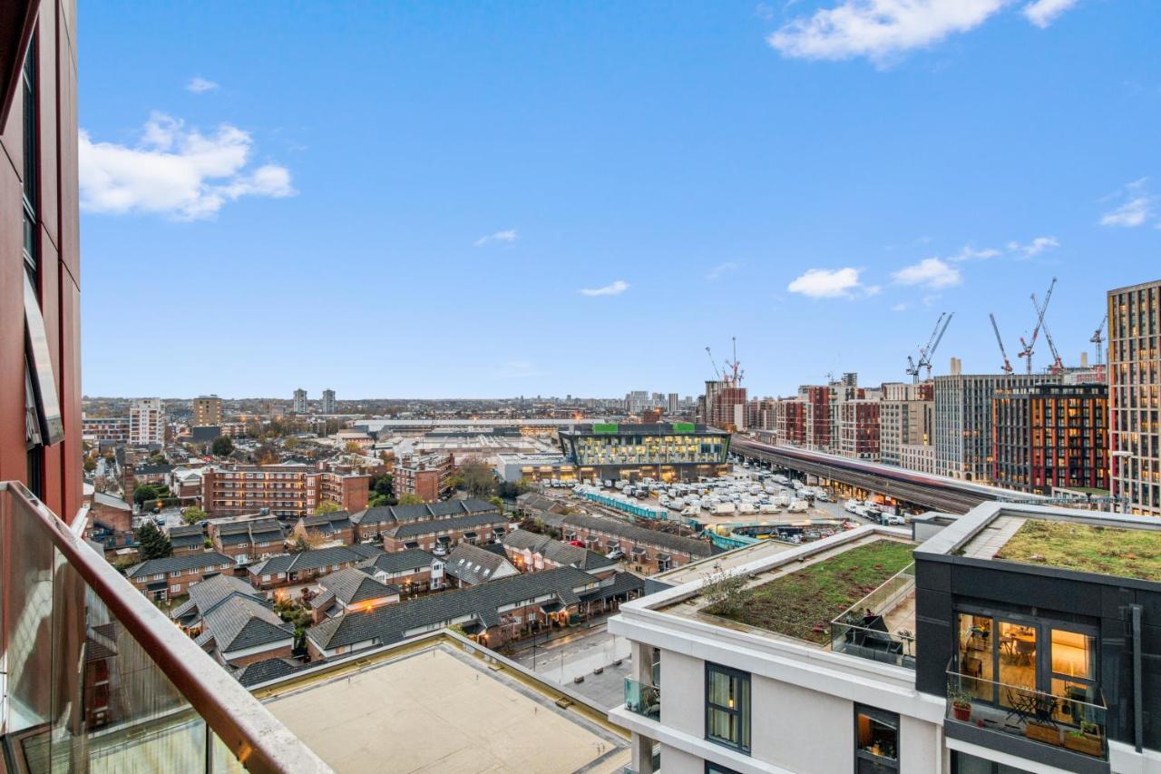 2 Bed 2 Bath Next To Nine Elms Station - Zone 1 Apartamento