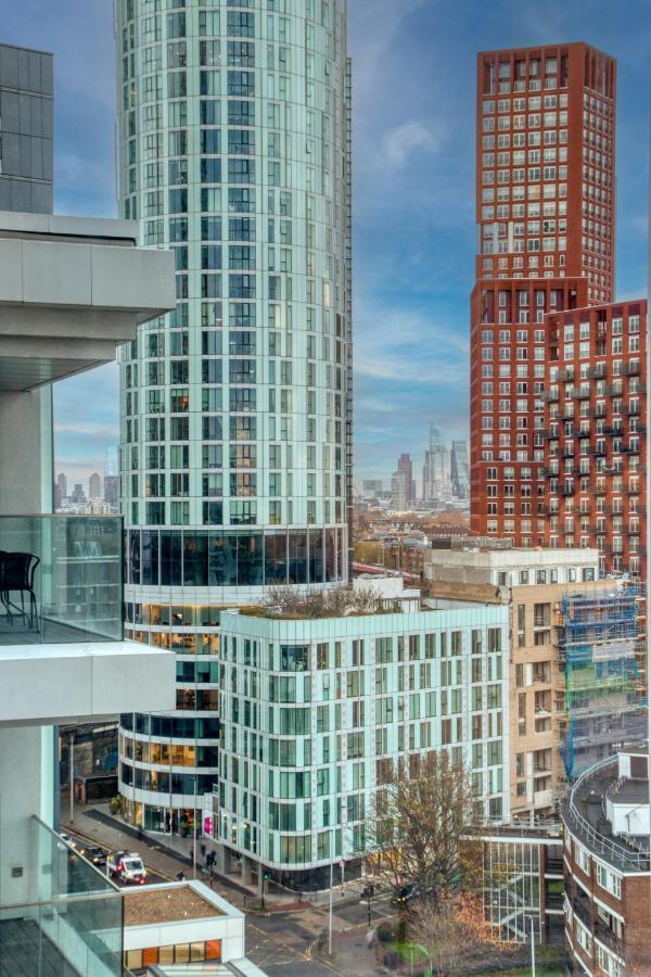 2 Bed 2 Bath Next To Nine Elms Station - Zone 1 Apartamento Londres