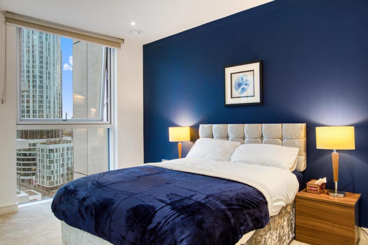 2 Bed 2 Bath Next To Nine Elms Station - Zone 1 Apartamento
