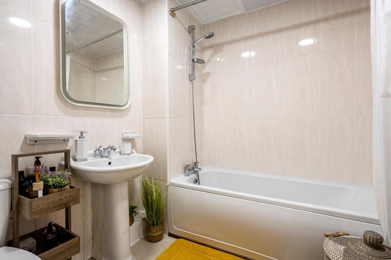 Apartamento Hyde Park Fabulous Londres