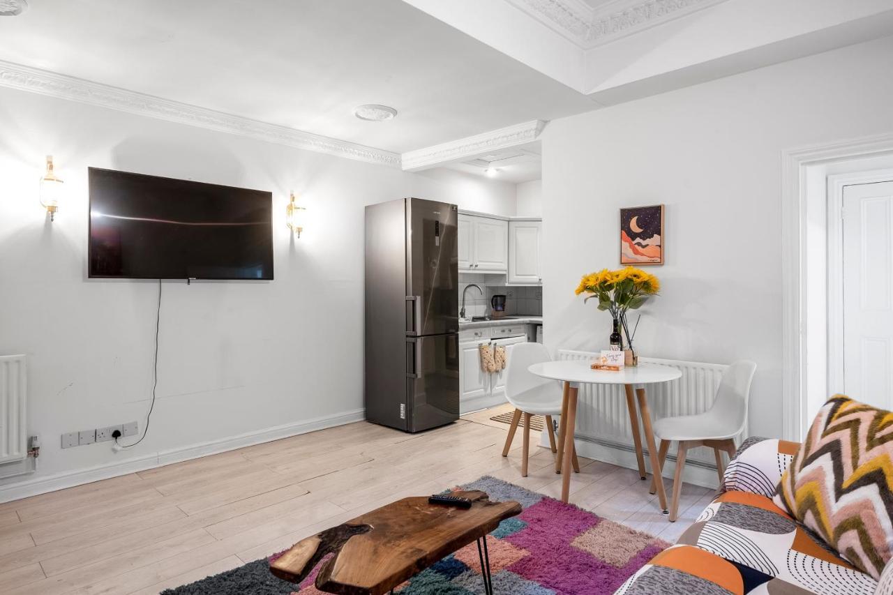Apartamento Hyde Park Fabulous Londres