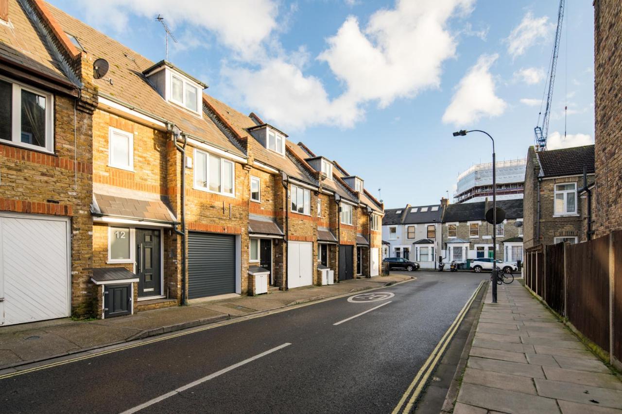 The Fulham Apartamento *
