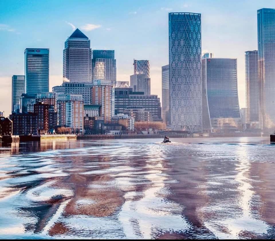 Canary Wharf Luxury Appartement *