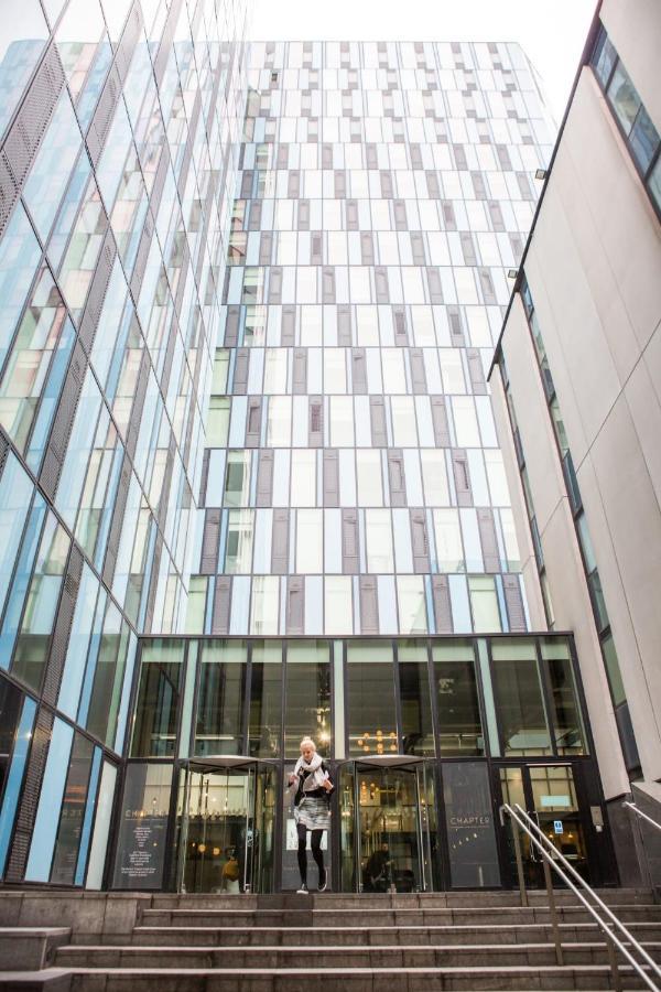 Apartment Chapter Kings Cross In London