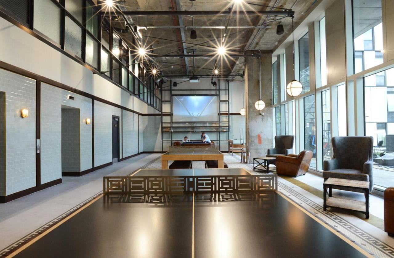 Apartment Chapter Kings Cross In London