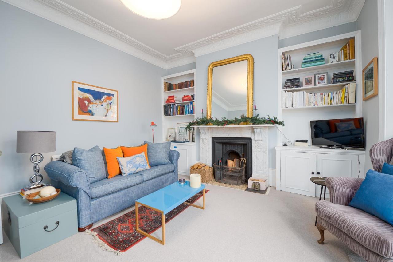 Apartment Charming Flat In Leafy West By Underthedoormat London