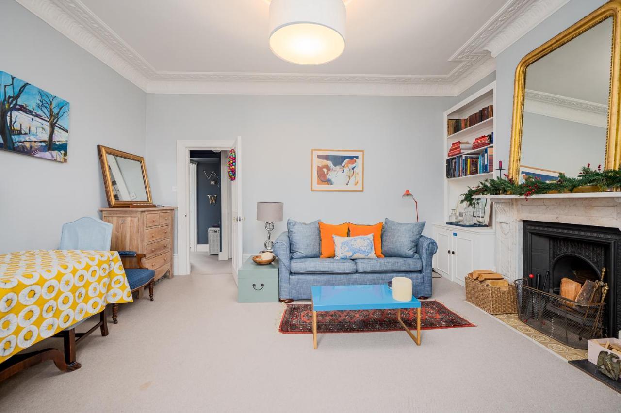 Apartment Charming Flat In Leafy West By Underthedoormat London
