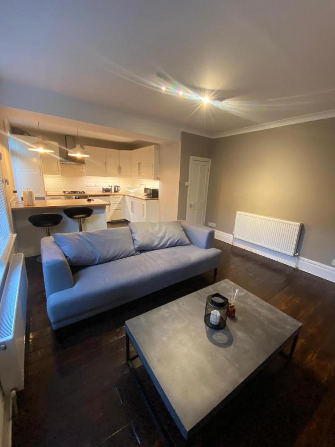 Spacious 2-bed London