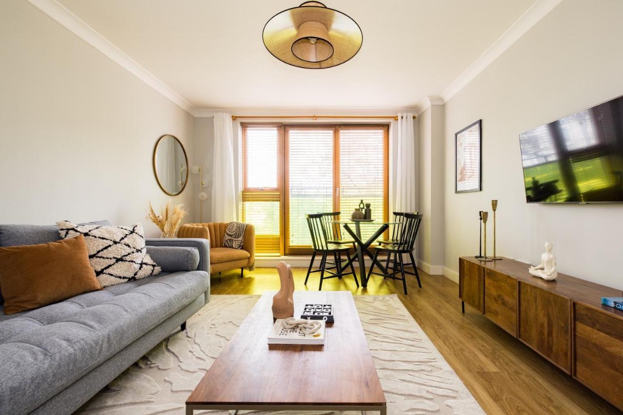 The Hackney Escape - Glamorous 3bdr Flat Apartamento *