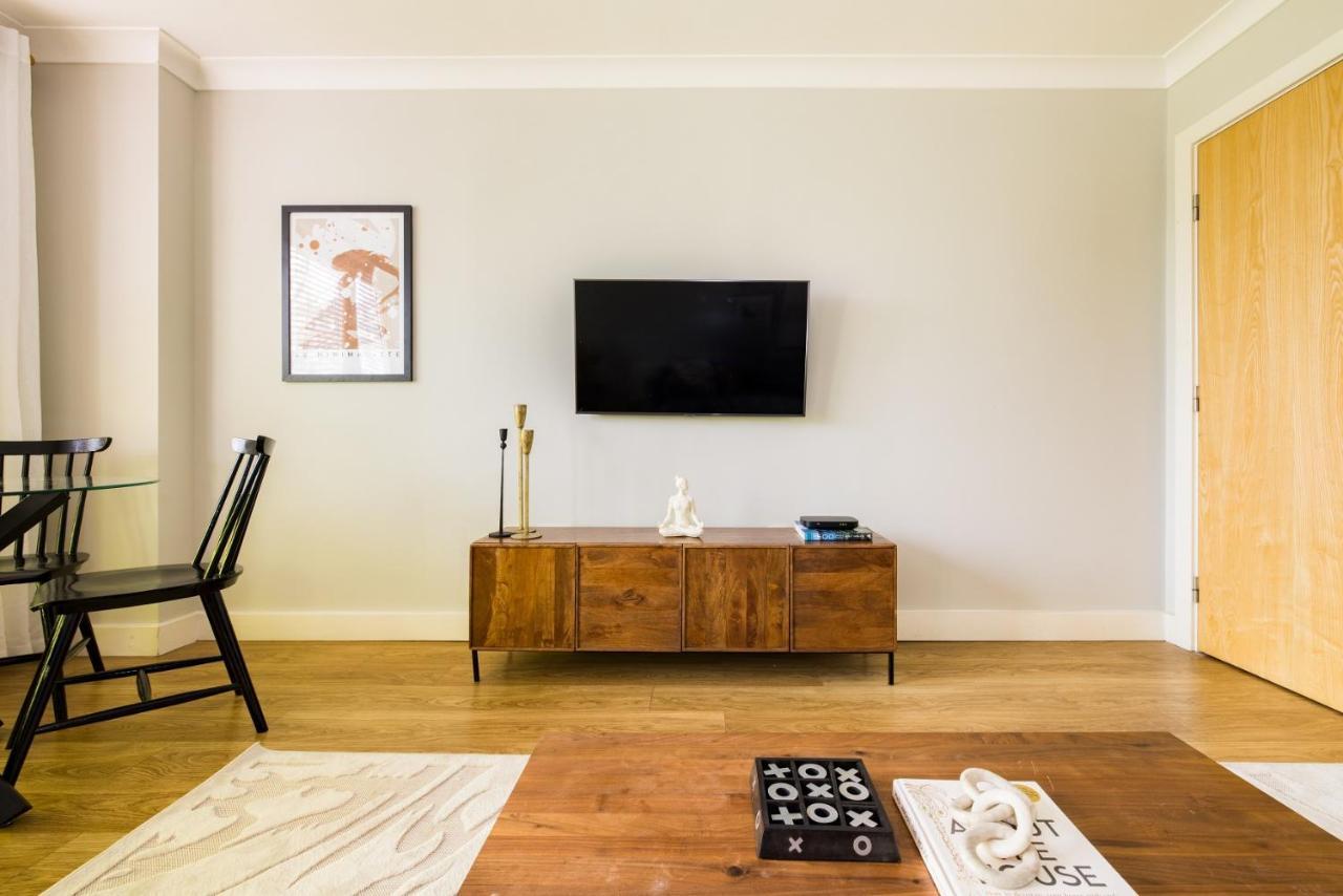 Apartamento The Hackney Escape - Glamorous 3bdr Flat Londres